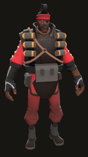 Steam Community Guide Demoman And Demoknight Cosmetic Sets
