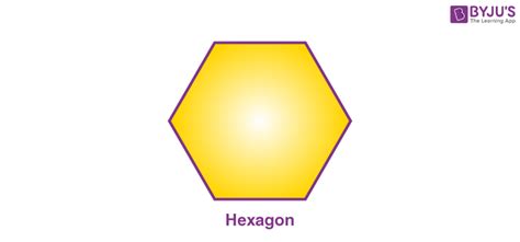 Hexagon Shape Images Objects With Examples