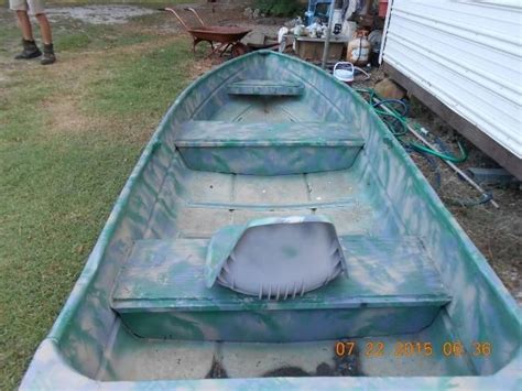 Aluminum Flat Bottom Boats For Sale