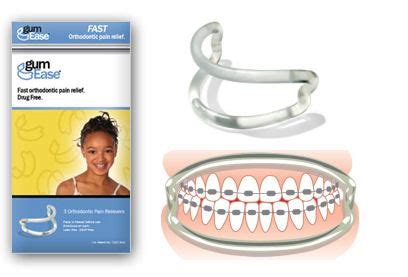 In this video, i tell you how to deal with braces pain. gumEase Braces Pain Control System - Out of Stock ...