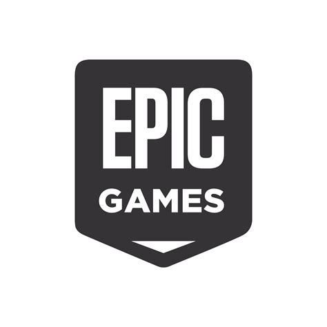 Epic Games Logo Valor Histria Png Vector