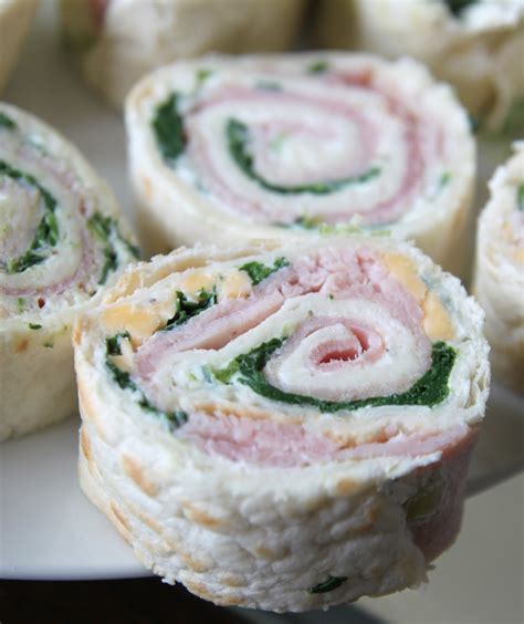 My Kitchen Antics Tortilla Pinwheels Absolute Party Snack Did I Say