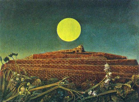 Museum Art Reproductions The Entire City 1936 By Max Ernst Inspired