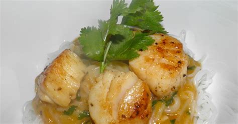Devoid Of Culture And Indifferent To The Arts Recipe Scallops With