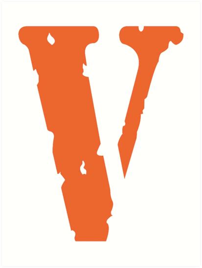 Vlone V Logo Logodix