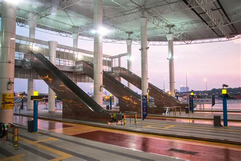 There are lrt trains on the sri petaling line with. File:Terminal Bersepadu Selatan 1.jpg - Wikimedia Commons