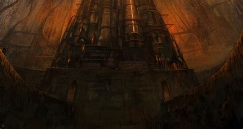 Underworld By Sangvine On Deviantart I Like The Atmosphere And Mood It