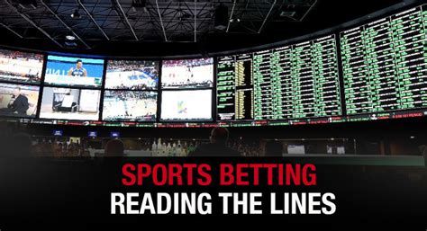 Fox sports is partnering with canadian betting company the stars group to launch fox bet, an online sports betting product. Sports Betting - Reading the Lines | WagerWeb's Blog