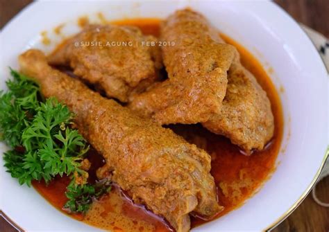 Resep gulai ayam ini merupakan hidangan istimewa yang berasal dari kota padang. Gulai ayam kampung | Resep (Dengan gambar) | Resep, Resep ...