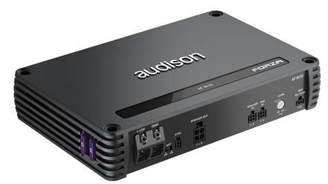 Af M1d Audison Car Audio Processors Amplifiers And Speakers