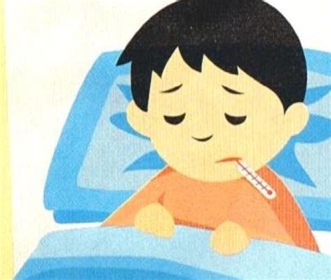 Suhu badan 37°c dan ke atas. Anak Demam Orang Tua Jangan Panik - Universitas Ciputra