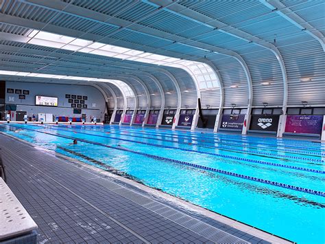 Loughborough University Swimming Pool Have Goggles Will Travel Pool 130