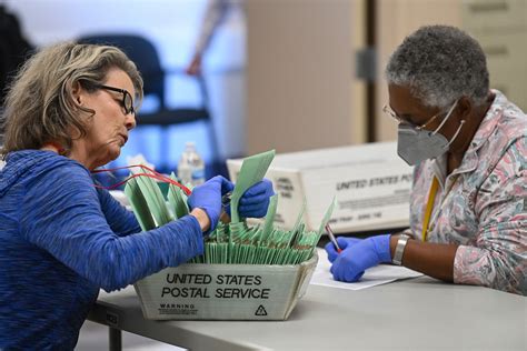Arizona Maricopa County Precincts With Voting Problems Were Not