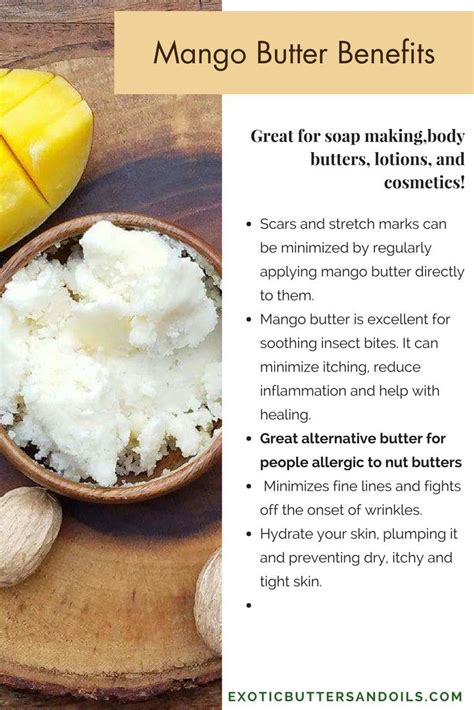 How to use body butter on hair. Pin by Victoria Robbins on Skin-Care | Mango butter ...