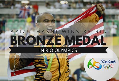 Unfortunately no photos in this album. Azizulhasni Wins Keirin Bronze Medal in Rio Olympics ...
