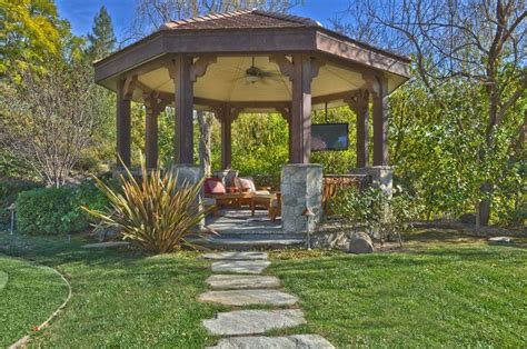 There are a number of different types of gazebos available. 39 Gorgeous Gazebo Ideas (Outdoor Patio & Garden Designs ...