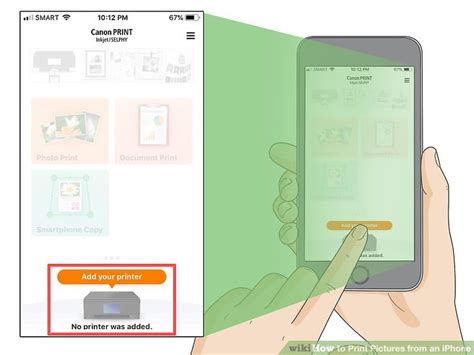 3 Ways To Print Pictures From An IPhone WikiHow