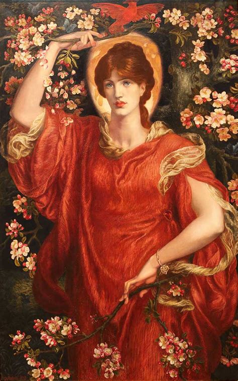 Do you like this video? Dante Gabriel Rossetti Fiammetta'nın Vizyonu - istanbul ...