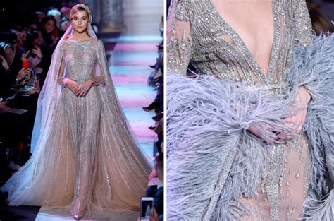 Paris Fashion Week Models Suffer Wardrobe Malfunctions On The