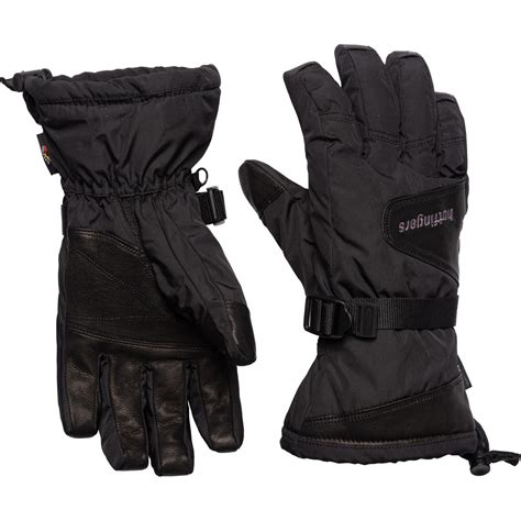 Hotfingers Expert Hot Rap Thinsulate® Ski Gloves For Men Save 53
