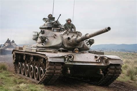 Quanto Consomem Os Tanques Do Exército Brasileiro Carros Autoesporte