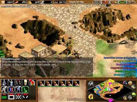 Age of Empires 2: The Conquerors Walkthrough Battles of ...