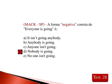 Indicate The Alternative That Best Completes The Following Sentence