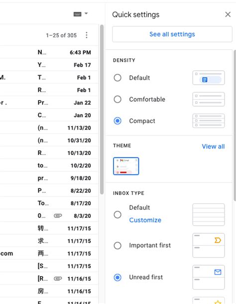 Gmail How To Find Unread Primary Emails In Gmail