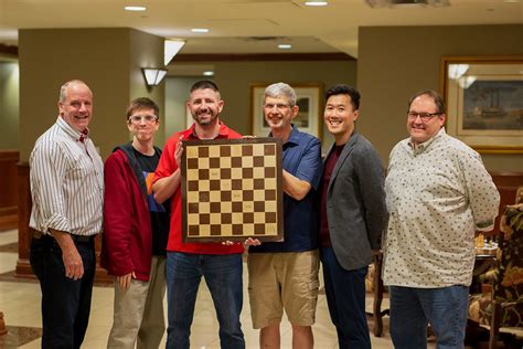 Corporate Chess League Saint Louis Chess Club