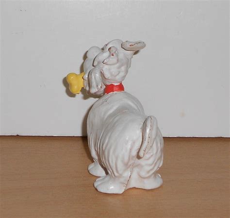 Pvc Toy Figure Figurine Dennis The Menace Ruff The Dog 1980s Ebay