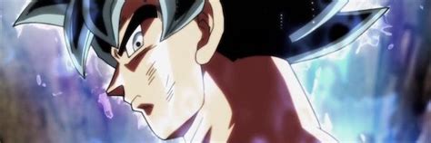 Dragon Ball Super Reveals Gokus New Form Ultra Instinct