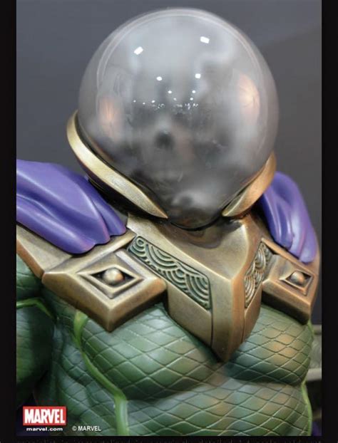 Xm Studios Mysterio 14 Scale Statue Hobbies And Toys Toys And Games On