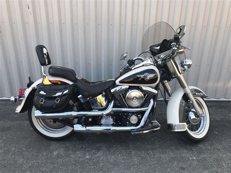 Compare up to 4 items. 1993 Harley-Davidson® FLSTN Heritage Softail® Nostalgia ...
