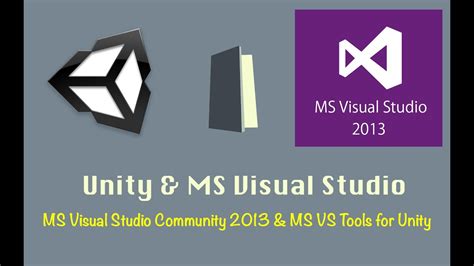 How to use Visual Studio with Unity for free Как подключить Visual