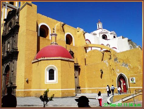 Parroquia De San Luis Obispo Huamantla Estado De Tlaxcal Flickr