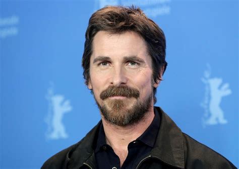 Christian Bale Says He Felt Like Bullfrog In Cheney Role