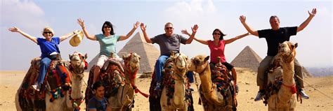 Well you're in luck, because here they come. Riding Camels In Egypt | Camel Ride At Giza Pyramids ...
