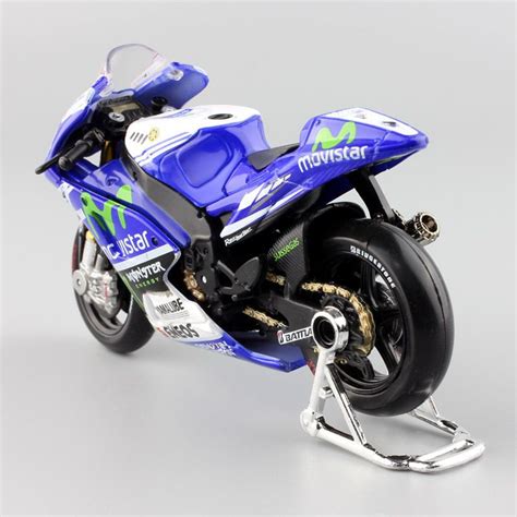 Diecast Motorcycles Yamaha