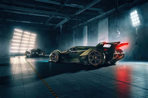 2020 4k Lamborghini Terzo Millennio Hd Cars 4k Wallpapers Images