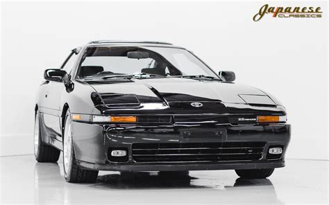 1992 Toyota Supra Jza70 Japanese Classics