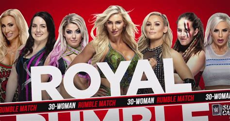 10 wrestlers we can t believe weren t in the women s 2020 royal rumble