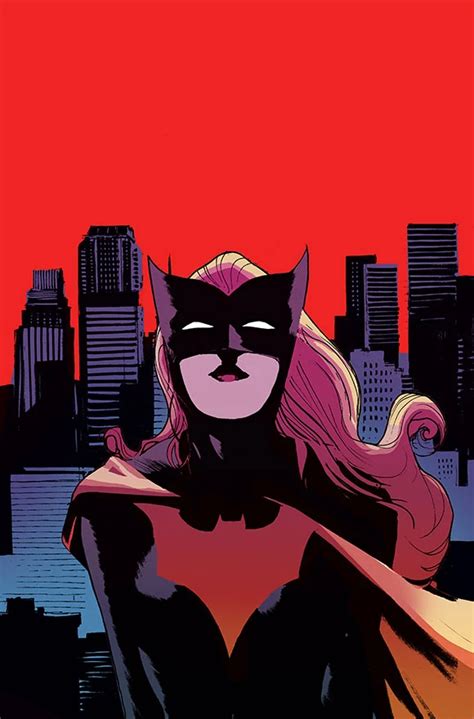 Respect Vampire Batwoman (DC Comics: Futures End) : r/respectthreads