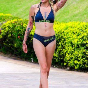 Paris Jackson Nude Photos Collection And Porn Video Celebs News