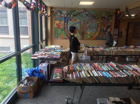 Organizing A School Wide Book Swap Megan Dowd Lambert Book Swap