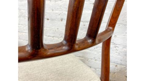 Model 79 Chairs In Rosewood By No Moller Pray For Modern