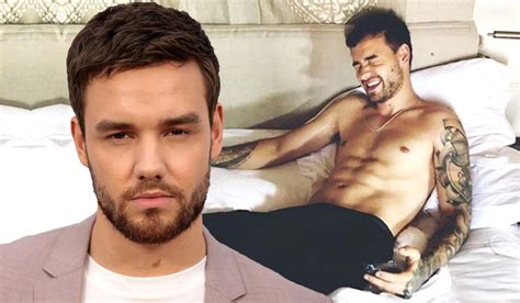 Liam Payne Accidentally Posts Nude Photo On Instagram Extra Ie