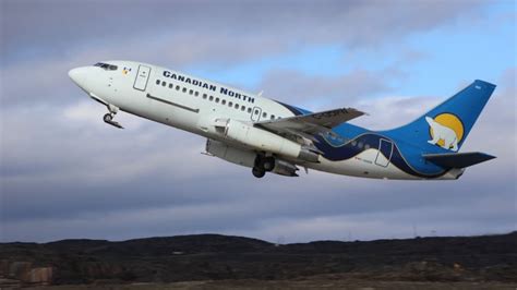 Canadian North Sends Crew Aircraft To Help Hurricane Relief Efforts In