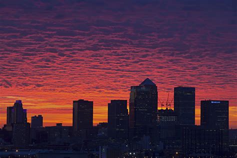 London Sunsets Best Places To See The Sun Go Down Aol