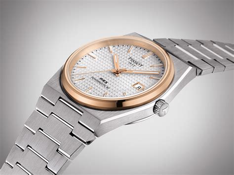 Tissot Prx Powermatic 80 Watchdavid® The Watch Blog