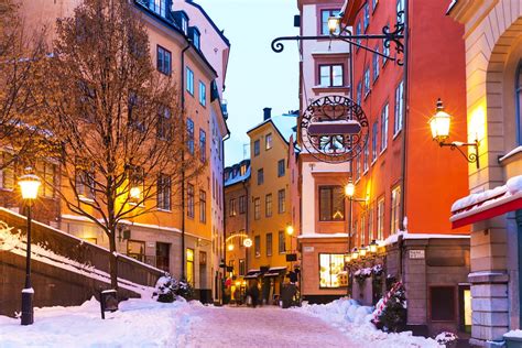 23 festive things to do in stockholm in winter tips